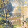 Debussy / Caplet / Fauré: String Quartets