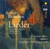 Reimann, Aribert: Lieder (Transcriptions of Lieder by Mendelssohn, Brahms & Schumann) (1 SACD)