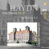 Haydn. Strygekvartetter vol. 21. Op. 55. Leipziger Kvartet