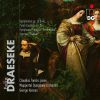 Felix Draeseke: Orkesterværker (Symfonier / Klaverkoncert op. 36 / Gudrun-ouverture m.m.) (2 CD)