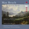 Max Bruch. Orkesterværker. 2CD