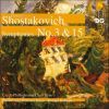 Shostakovich: Symphonies No. 15 & No.3
