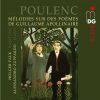 Poulenc Francis: Songs After Poems