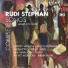 Stephan Rudi: Memento Vivere - Complete songs with Epigraph and Epilogue