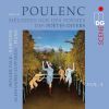 Poulenc, Francis: Melodies after poems of various poets