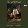 Danzi, Franz: Flute Quartets, Op. 56
