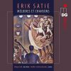 Satie, Erik: Melodies et Chansons