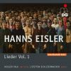 Hanns Eisler: Lieder Vol.1 (1929-37)