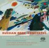 Kitka / Rubtsov / Esphai: Russian Oboe Concertos (1 SACD)