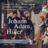 Hiller, Johann Adam: Jauchzet dem Herrn, alle Welt (1 SACD)