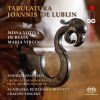 Johannes von Lublin: Tabulatura. Missa Votiva De Beata Maria Virgine