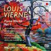 Louis Vierne. Klaverværker vol. 1. Michael Schöch, klaver