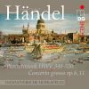 Händel: Water Music / Concerto grosso, Op. 6 nr. 11 (1 SACD)
