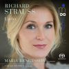 R. Strauss. Lieder. Maria Bengtsson, sopran