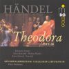 Händel: Theodora (Oratorio in 3 parts HWV 68) (1 DVD Audio)