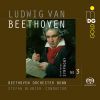 Ludwig van Beethoven: Symfoni nr. 3/Ouverture til König Stephan/Die Weihe des Hauses (1 SACD)