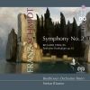 Franz Schmidt / Richard Strauss: Symphony No. 2 / Festival Prelude Op. 61 - Beethoven Orchester Bonn / Blunier (SACD)