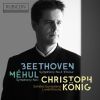Mehul Symf nr 1. Beethoven Symf nr 3. Christoph König