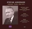 Stefan Askenase, klaver. Concert Tours 1958-1972 (2 CD)