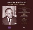 Gaspar Cassado, cello. Concert Tours 1944-1961 (2 CD)