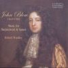 Blow: Music For Harpsichor