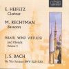 Bach: 6 Trio Sonatas For W