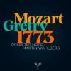 Mozart. Gretry. 1773. Orkester Nord. Martin Wåhlberg