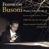 Busoni: Concerto For Piano