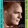 Mahler: Symphony No.  1 & 2 - The early New York Recordings (2 CD)
