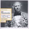 Strauss, R.: Der Rosenkavalier (RAI 1957) (3 CD)