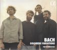Bach Goldbergvariationer Nevermind (2 CD)