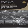 Copland: Clarinet Concerto & Orch. Works