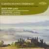 Castelnuovo-Tedesco: Guitar Str4Tet Ork