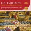 Harrison, Lou: Music for Orchestra Ensemble & Gameland (4 CD)