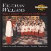 Vaughan Williams: Mass / Three Shakespeare Songs / Sacred and Secular Songs