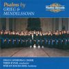 Grieg / Mendelssohn: Psalms For Choir