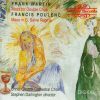Martin / Poulenc: Mass For Double Choir ( Mass in G & Salve Regina
