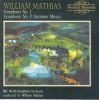 Mathias, William: Symphonies 1 & 2