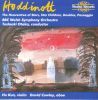 Hoddinott: Heaventree Of Stars / Passaggio / star Children / Doubles