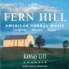Diverse: Fern Hill - American Choral Music
