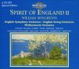Diverse: Spirit Of England, Vol.  2 (4 CD)