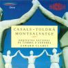 Casals / Toldrà / Montsalvatge: Music for String Orchestra
