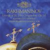 Rachmaninov: Liturgy Of St. John Chrysostom op.31 (2 CD)
