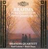 Brahms: String Quintet Op.88 / Clarinet Quintet Op.115