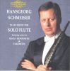 Bach / Hindemith / Takemitsu: SMusic for Solo Flute