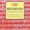 Beethoven: Complete sonatas for violin & piano (4 CD)