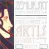 Zemlinsky: String Quartets 3 & 4