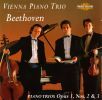 Beethoven: Piano Trios, Op. 1, Nos.  2 & 3