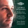 Benjamin, George: Shadowlines / Viola, Viola / Three Studies / Piano Sonata
