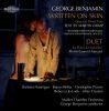 Benjamin, George: Written on Skin - Opera in three parts (2 CD)
